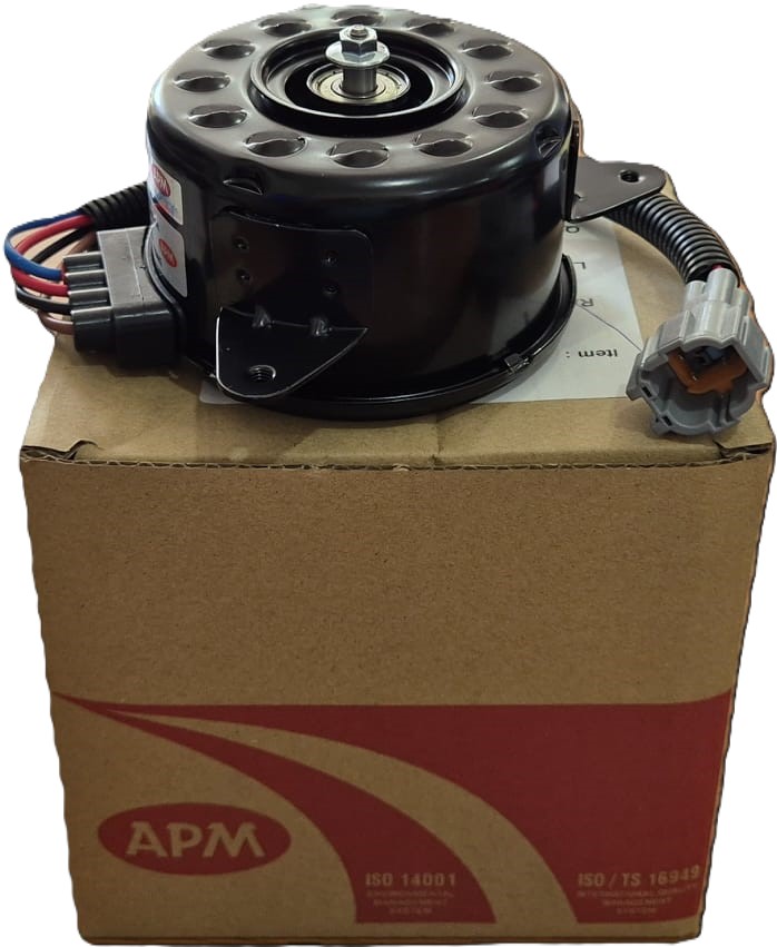 1305-9030/05 NISSAN SEREN C27, TEANA J32, X TRAIL T32 APM FAN MOTOR RADIATOR