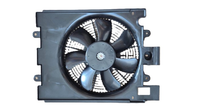 1305-CXA2188MY HINO DUTRO 300 500 ZXU4 714 Y01-11 FAN ASSEMBLY - Image 2