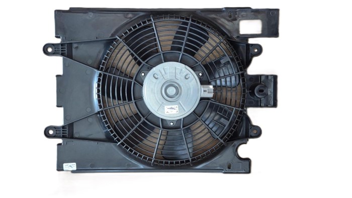 1305-CXA2188MY HINO DUTRO 300 500 ZXU4 714 Y01-11 FAN ASSEMBLY