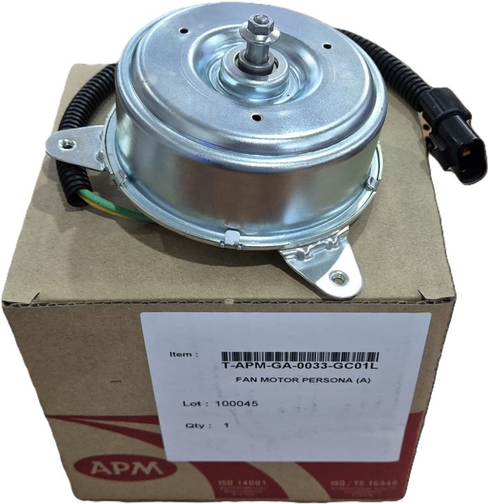 1305-GA0033 PROTON WAJA PERSONA APM FAN MOTOR RADIATOR