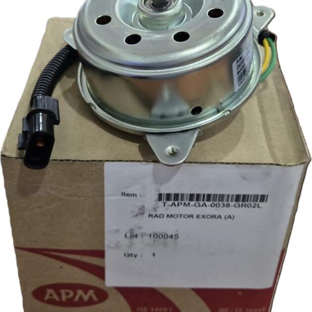 1305-GA0382 PROTON EXORA APM FAN MOTOR RADIATOR