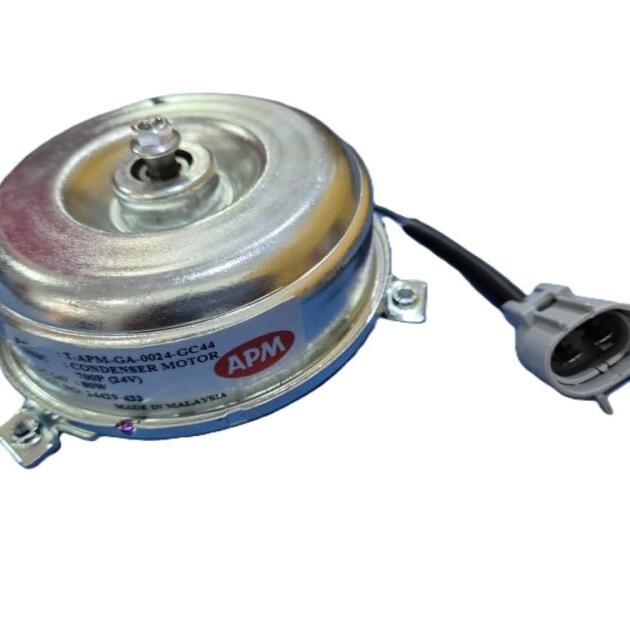 1305-GA2444 ISUZU NPR 24V APM FAN MOTOR RADIATOR