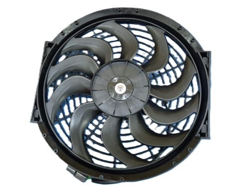 1305-GA3311 MITSUBITSHI CANTER 24V APM FAN ASSEMBLY AIR COND - Image 2