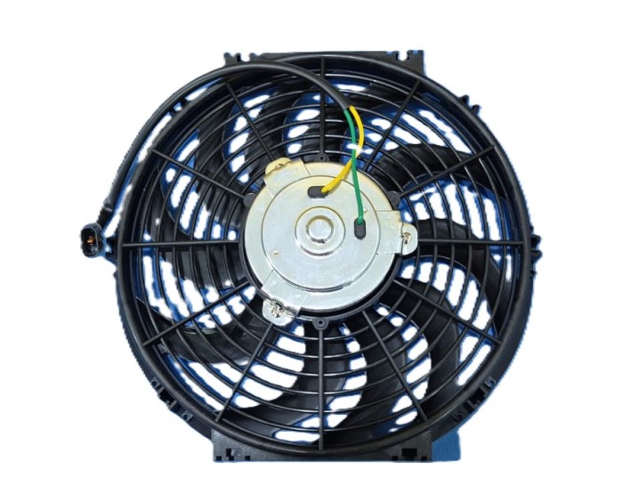 1305-GA3311 MITSUBITSHI CANTER 24V APM FAN ASSEMBLY AIR COND - Image 3