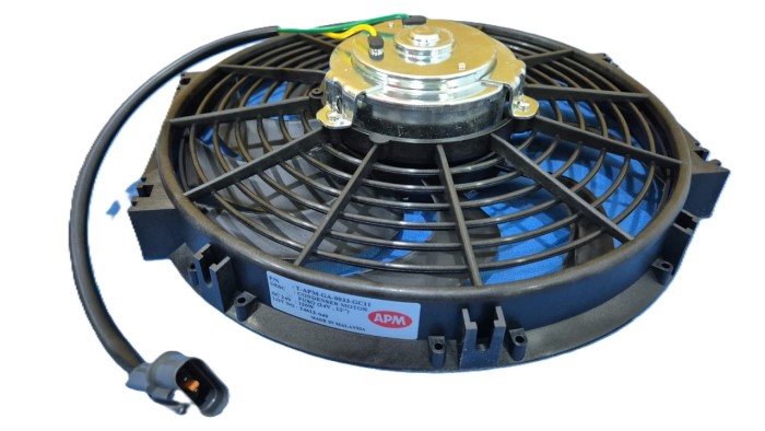 1305-GA3311 MITSUBITSHI CANTER 24V APM FAN ASSEMBLY AIR COND