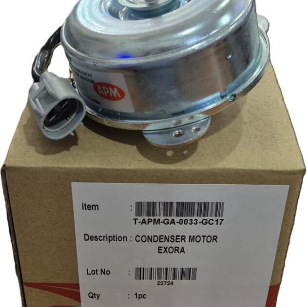 1305-GA3317 PROTON EXORA APM FAN MOTOR AIR COND