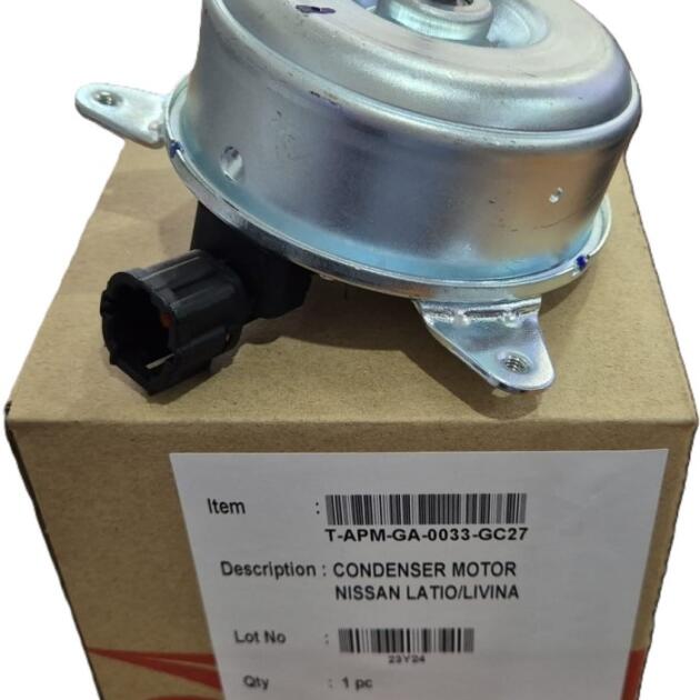 1305-GA3327 NISSAN LATIO, LIVINA,MAZDA 6 APM FAN MOTOR AIR COND