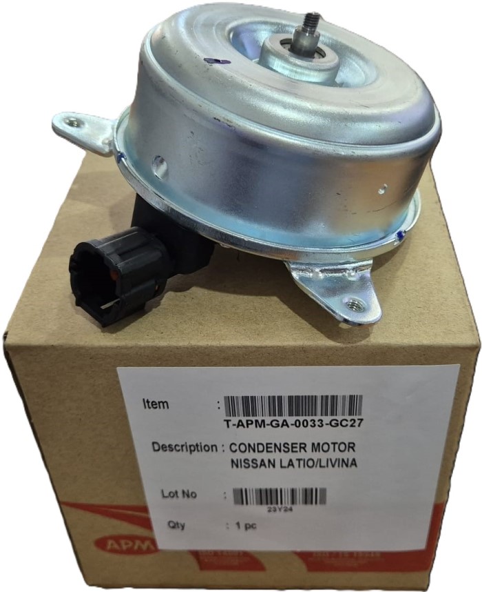 1305-GA3327 NISSAN LATIO, LIVINA,MAZDA 6 APM FAN MOTOR AIR COND