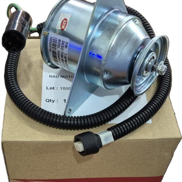 1305-GA6702 PROTON ISWARA APM FAN MOTOR RADIATOR