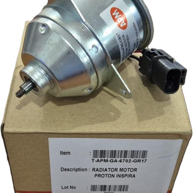 1305-GA6717 PROTON INSPIRA APM FAN MOTOR RADIATOR