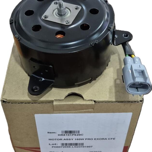 1305-HR8101 PROTON EXORA BOLD CFE 160W APM FAN MOTOR RADIATOR