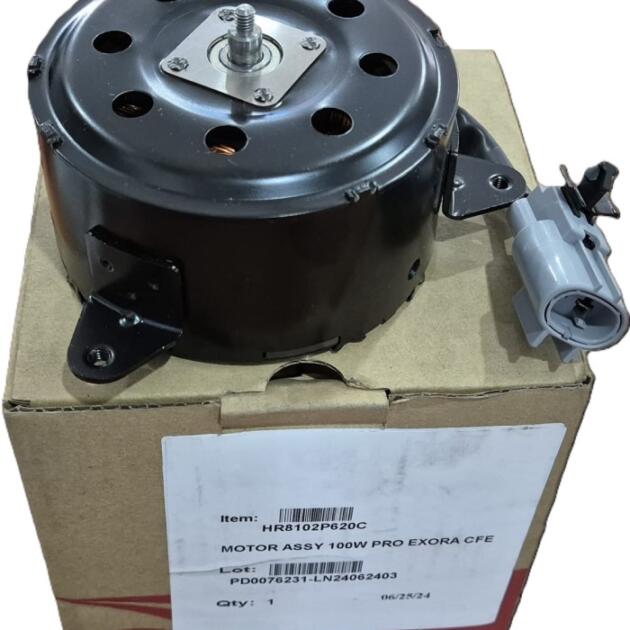 1305-HR8102 PROTON EXORA BOLD CFE TURBO 100W PINS OVAL GREY SOCKET APM FAN MOTOR RADIATOR AIRCOND