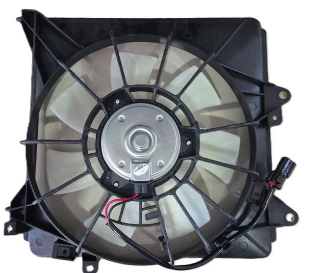 1305-HTMOA HONDA CITY TMO GM6 GM8 GM2 FIT JAZZ TFO GE 1.2 1.3 1.5  L12 L13 L15 Y00-13 CRV CRV TOA FREED BRV BRV BRIO DENSO TYPE (7 BLADE)(170X158X59MM) FAN ASSEMBLY AIRCOND