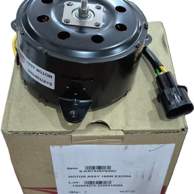 1305-KR7526 PROTON EXORA CPS 160W (RECTANGLE SOCKET) APM FAN MOTOR RADIATOR