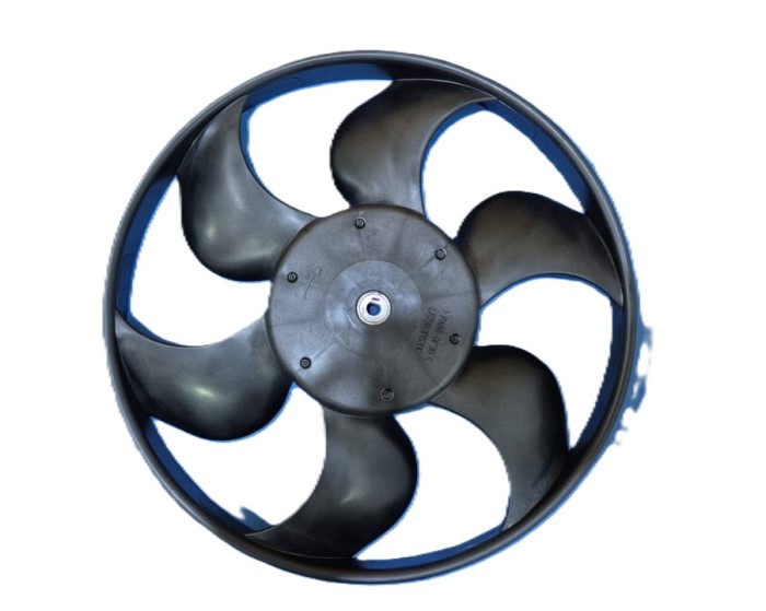 1305-LR7303 PROTON EXORA BOLD CPS TURBO (PATCO TYPE)(6 CURVE BLADE W/RIM) APM FAN BLADE AIRCOND - Image 2