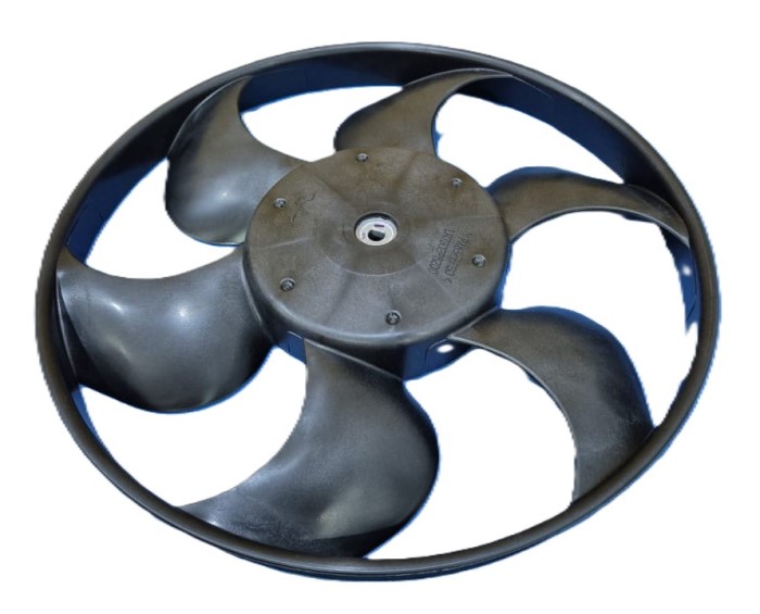 1305-LR7303 PROTON EXORA BOLD CPS TURBO (PATCO TYPE)(6 CURVE BLADE W/RIM) APM FAN BLADE AIRCOND