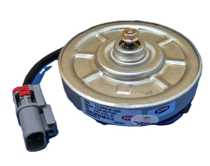1305-M1029 PROTON WIRA (PATCO TYPE) APM FAN MOTOR AIRCOND