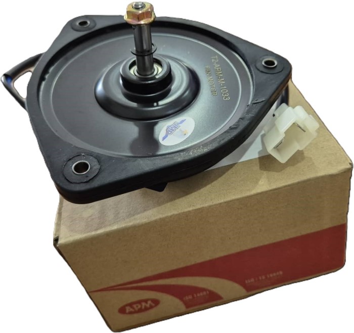 1305-M1033 PROTON SAGA,130Y APM FAN MOTOR AIRCOND