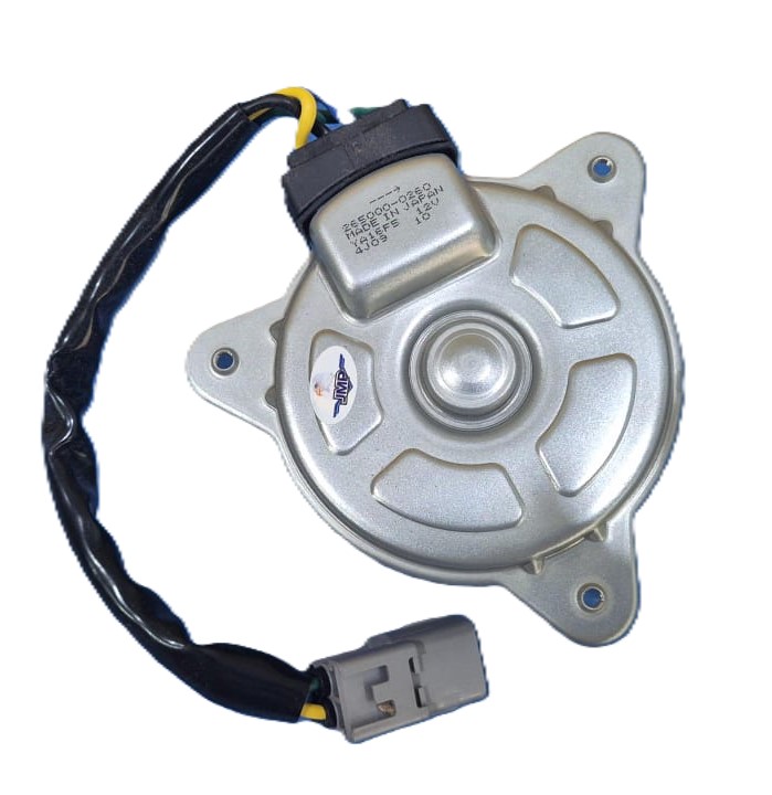 1305-X0260 MITSUBITSHI XPANDER GEN 1 Y21-22 SUZUKI ERTIGA DENSO FAN MOTOR RADIATOR - Image 2