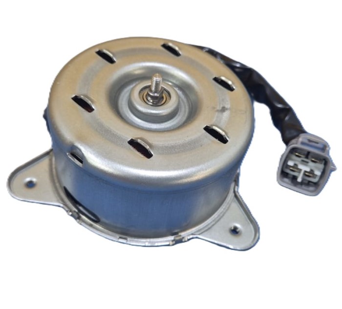 1305-X0260 MITSUBITSHI XPANDER GEN 1 Y21-22 SUZUKI ERTIGA DENSO FAN MOTOR RADIATOR