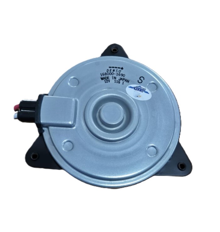 1305-X1690 TOYOTA HIACE KDH200 TRH203, WISH ZGE20 21 22 25 Y10 CAMRY ACV50 51 Y12 SUZUKI SWIFT DENSO FAN MOTOR RADIATOR - Image 2