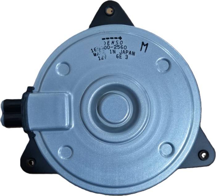 1305-X2050 TOYOTA ALTIS ZRE 141 142 Y01-06 ZRE172 ESTIMA ACR30 HARRIER MCU30 DENSO FAN MOTOR RADIATOR - Image 2