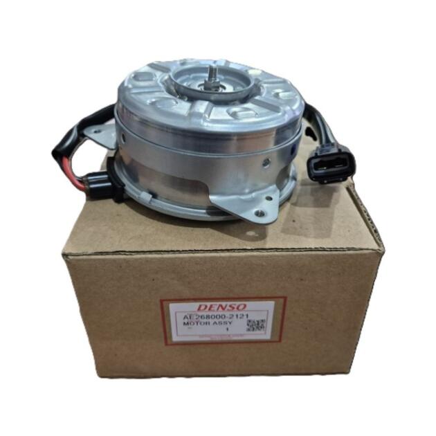 1305-X2120 HONDA JAZZ RS BK5 T5A Y14 FIT Y14 CITY TOO GM6 Y14-21,  ACCORD CP2 Y08-12 DENSO FAN MOTOR RADIATOR