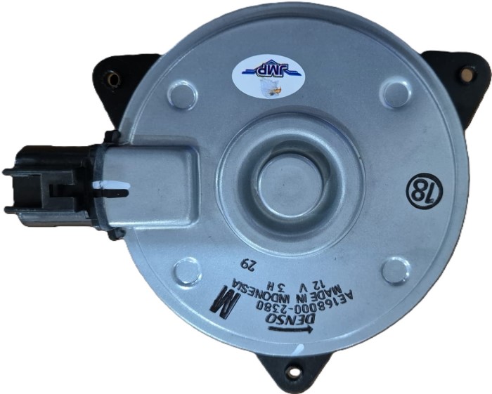 1305-X2380 PERODUA MYVI LAGI BEST D54T Y12-17 ALZA ,ARUZ, TOYOTA AVANZA Y11-17 NAUTICA DAIHATSU GRANDMAX DENSO FAN MOTOR RADiATOR - Image 2