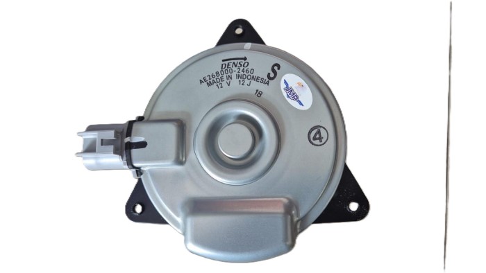 1305-X2460 PERODUA ATIVA 1.0 TURBO Y22 ALZA D27A TOYOTA AVANZA Y17 VELOZ Y23 XENIA DENSO FAN MOTOR - Image 3