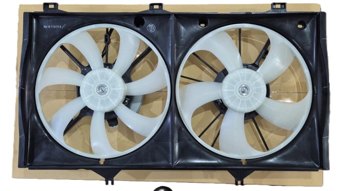 1305-X2490 TOYOTA CAMRY Y06 ACV40 50 2.0 2.4 DENSO FAN ASSEMBLY - Image 2