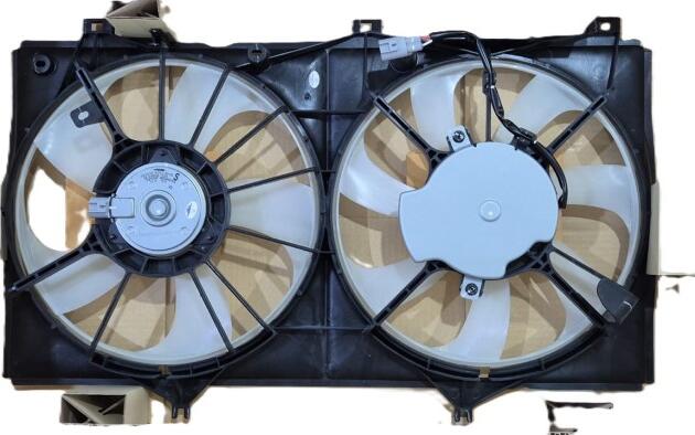 1305-X2490 TOYOTA CAMRY Y06 ACV40 50 2.0 2.4 DENSO FAN ASSEMBLY