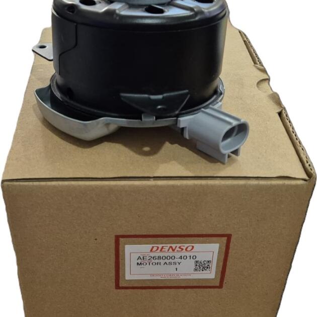 1305-X4010 PROTON IRIZ Y16 ,PERSONA Y16 SAGA VVT Y16  DENSO FAN MOTOR RADIATOR
