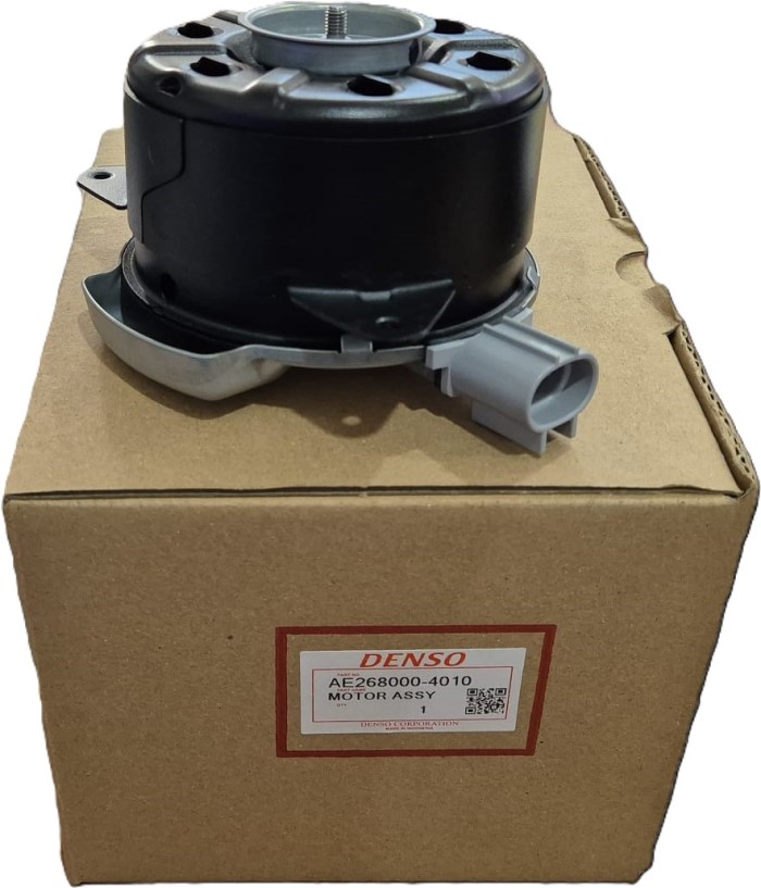 1305-X4010 PROTON IRIZ Y16 ,PERSONA Y16 SAGA VVT Y16 DENSO FAN MOTOR RADIATOR