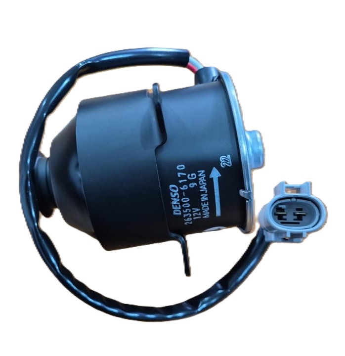 1305-X5310 TOYOTA CAMRY ACV30 31 SXV10-30 HARRIER ACU30 RAV4 SUZUKI BALENO HONDA CIVIC SR4 SO4 SV4 SM4 Y92 EG6 ESI DENSO FAN MOTOR AIRCOND - Image 3