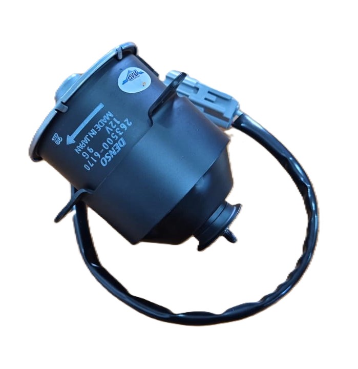 1305-X5310 TOYOTA CAMRY ACV30 31 SXV10-30 HARRIER ACU30 RAV4 SUZUKI BALENO HONDA CIVIC SR4 SO4 SV4 SM4 Y92 EG6 ESI DENSO FAN MOTOR AIRCOND