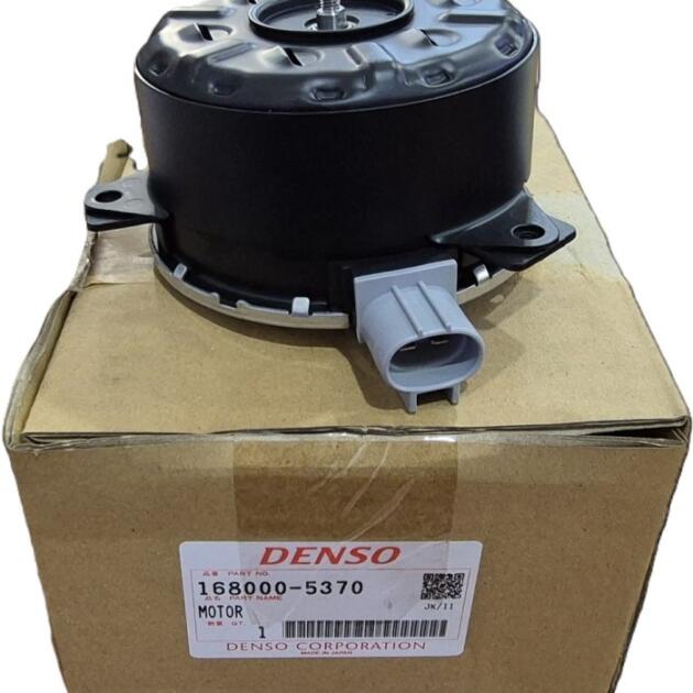 1305-X5370 HINO DUTRO 3T 7T WU720 24V (CCW) DENSO FAN MOTOR AIRCOND