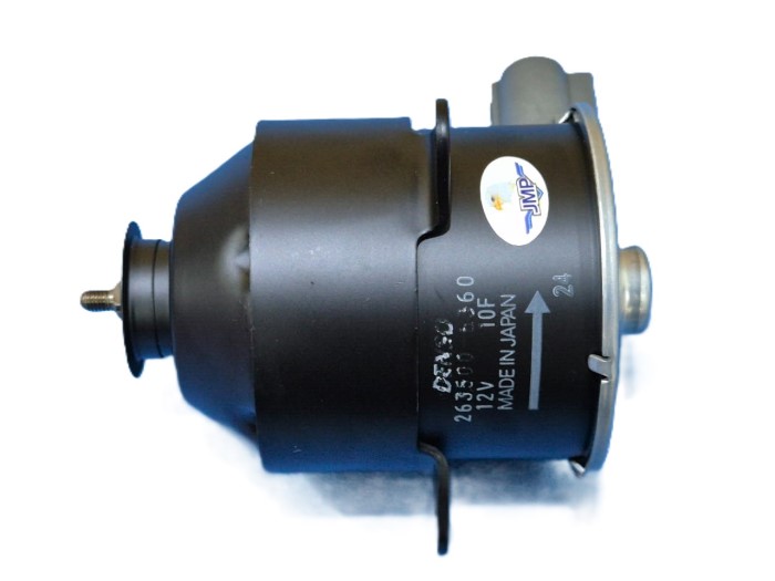 1305-X5390 TOYOTA ALPHARD MNH30 ESTIMA ACR30 Y00-05LH DENSO FAN MOTOR AIRCOND - Image 2