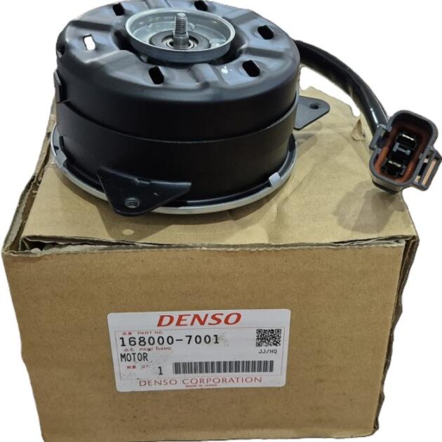 1305-X7001 HONDA ACCORD 2.0 2.4  Y03-07 SDA UA CG CIVIC 1.8 SNB  Y06 STREAM 1.7 S9A CRV S9Z Y02-08  DENSO FAN MOTOR AIRCOND