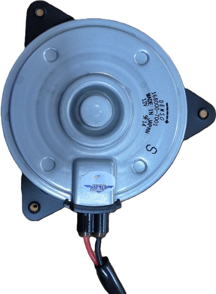 1305-X7001 HONDA ACCORD 2.0 2.4 Y03-07 SDA UA CG CIVIC 1.8 SNB Y06 STREAM 1.7 S9A CRV S9Z Y02-08 DENSO FAN MOTOR AIRCOND - Image 2