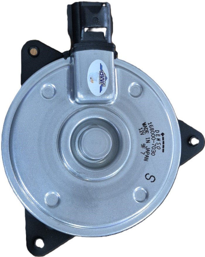 1305-X7030 MITSUBITSHI MIRAGE G4 ATTRAGE Y12-19 TOYOTA ESTIMA ,MAZDA 2 ACTIVE SUZUKI SWIFT 1.5 DENSO FAN MOTOR RADIATOR - Image 2