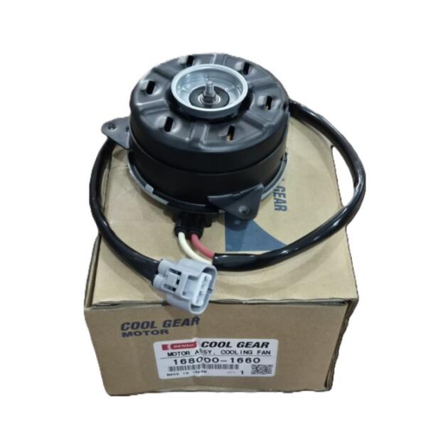 1305-X7140 TOYOTA HARRIER Y06  MCU30 3.5 GSU30 Y04,ESTIMA GSR55. ACV50 CAMRY AVV50 HYBRID Y15 ACV50 LEXUS AGL10 2.4 RX400H Y06-08 VELLFIRE 3.5 DENSO FAN MOTOR RADIATOR
