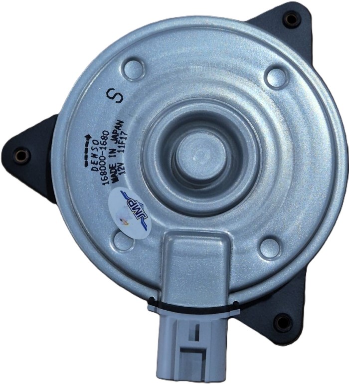 1305-X7280 TOYOTA VIOS NCP42 NCP93 ALTIS 1.8 ZZE122,PRIUS ZVW50 ZVW30 IPSUM ACU20 ,CAMRY 2.0 2.4 ACV40 ESTIMA RAV4 PREVIA 2AZFE VITZ Y12 NSP130 ALPHARD ANH10 BLM FLX M/T GEN2 PERSONA SATRIA NEO ACR30 40 PREVIA 2AZFE DENSO FAN MOTOR RADIATOR - Image 2