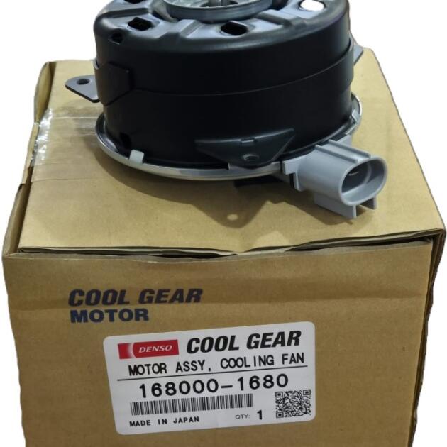 1305-X7280 TOYOTA VIOS NCP42 NCP93 ALTIS 1.8 ZZE122,PRIUS ZVW50 ZVW30 IPSUM ACU20 ,CAMRY 2.0 2.4  ACV40 ESTIMA RAV4 PREVIA 2AZFE VITZ Y12 NSP130 ALPHARD ANH10 BLM FLX M/T GEN2 PERSONA SATRIA NEO ACR30 40 PREVIA 2AZFE DENSO FAN MOTOR RADIATOR