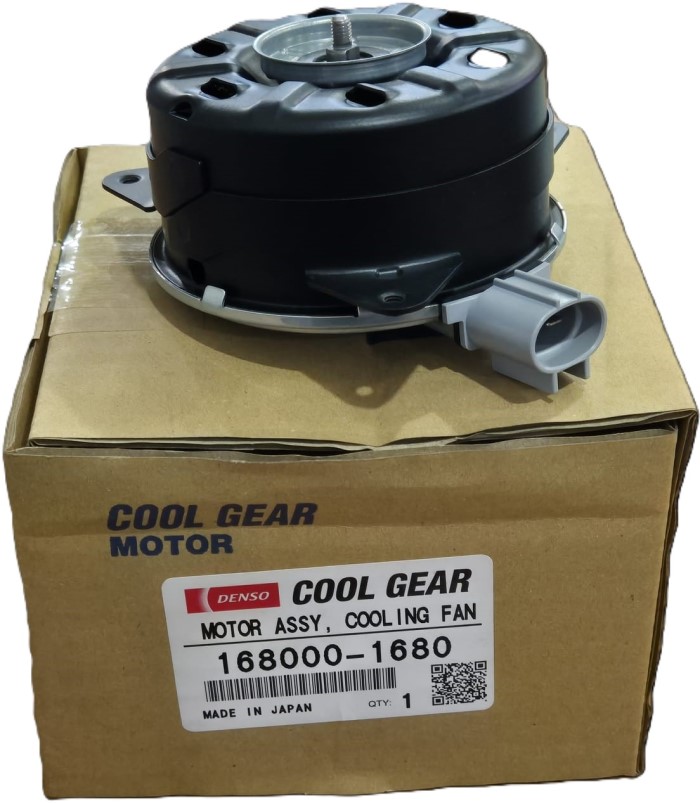 1305-X7280 TOYOTA VIOS NCP42 NCP93 ALTIS 1.8 ZZE122,PRIUS ZVW50 ZVW30 IPSUM ACU20 ,CAMRY 2.0 2.4 ACV40 ESTIMA RAV4 PREVIA 2AZFE VITZ Y12 NSP130 ALPHARD ANH10 BLM FLX M/T GEN2 PERSONA SATRIA NEO ACR30 40 PREVIA 2AZFE DENSO FAN MOTOR RADIATOR