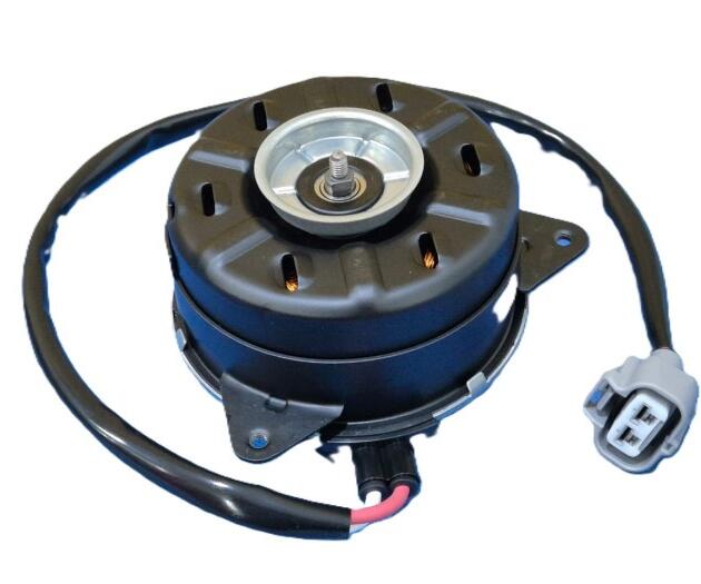 1305-X7630 TOYOTA ALPHARD MNH10 15 VELLFIRE 3.5 Y06 ESTIMA ACR30.3.0 HARRIER SV DENSO FAN MOTOR RADIATOR