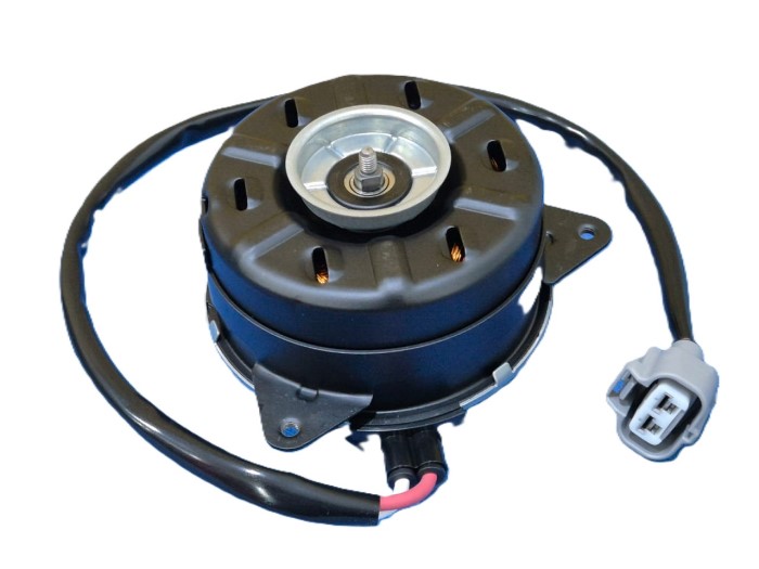 1305-X7630 TOYOTA ALPHARD MNH10 15 VELLFIRE 3.5 Y06 ESTIMA ACR30.3.0 HARRIER SV DENSO FAN MOTOR RADIATOR
