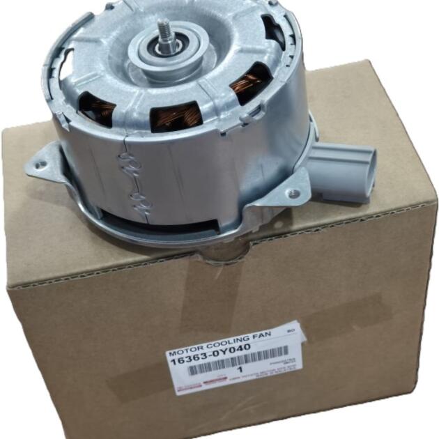 1305-X8032 TOYOTA VIOS NCP150 Y13-19 YARIS NSP151 PRIUS C SIENTA DENSO FAN MOTOR RADIATOR