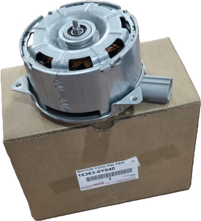 1305-X8032 TOYOTA VIOS NCP150 Y13-19 YARIS NSP151 PRIUS C SIENTA DENSO FAN MOTOR RADIATOR