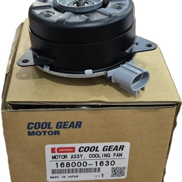 1305-X8140 TOYOTA CAMRY 2.4 ACV50 , ESTIMA  PREVIA 2.4 ACR50 ALPHARD 2.4 VELLFIRE 2.4 ANH20 GGH20 Y08-15 RAV4 2AZFE DENSO FAN MOTOR RADIATOR