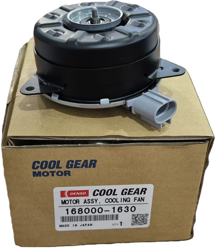 1305-X8140 TOYOTA CAMRY 2.4 ACV50 , ESTIMA PREVIA 2.4 ACR50 ALPHARD 2.4 VELLFIRE 2.4 ANH20 GGH20 Y08-15 RAV4 2AZFE DENSO FAN MOTOR RADIATOR